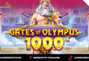New Slot Game Gates of Olympus 1000